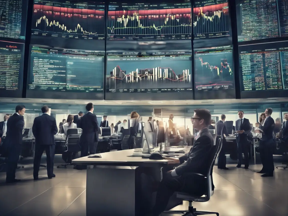 Latest Financial News & Market Trends