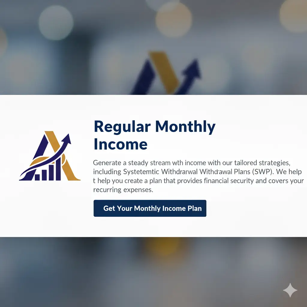 regular monthly income