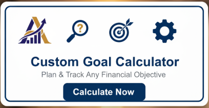 best sip for custom goal