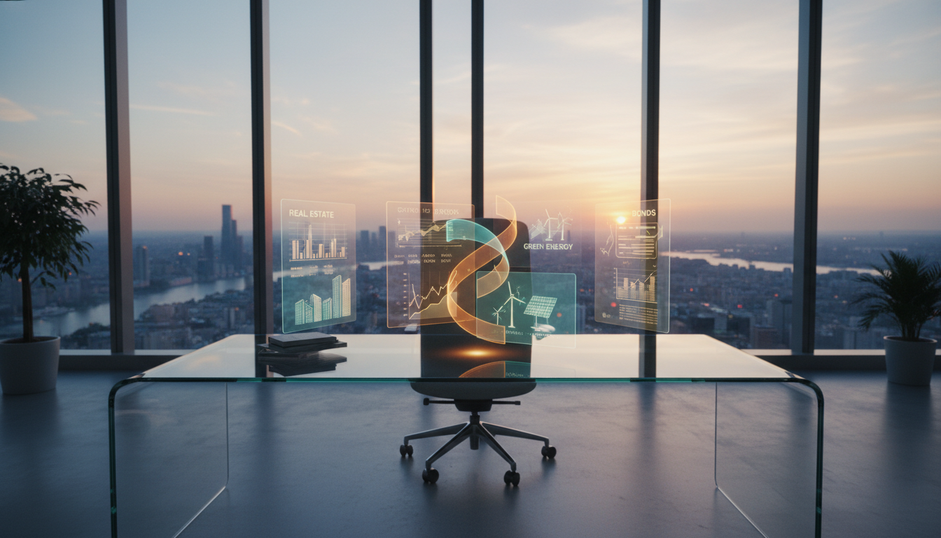 Building Wealth in 2026: The Evolution of the Investment Portfolio